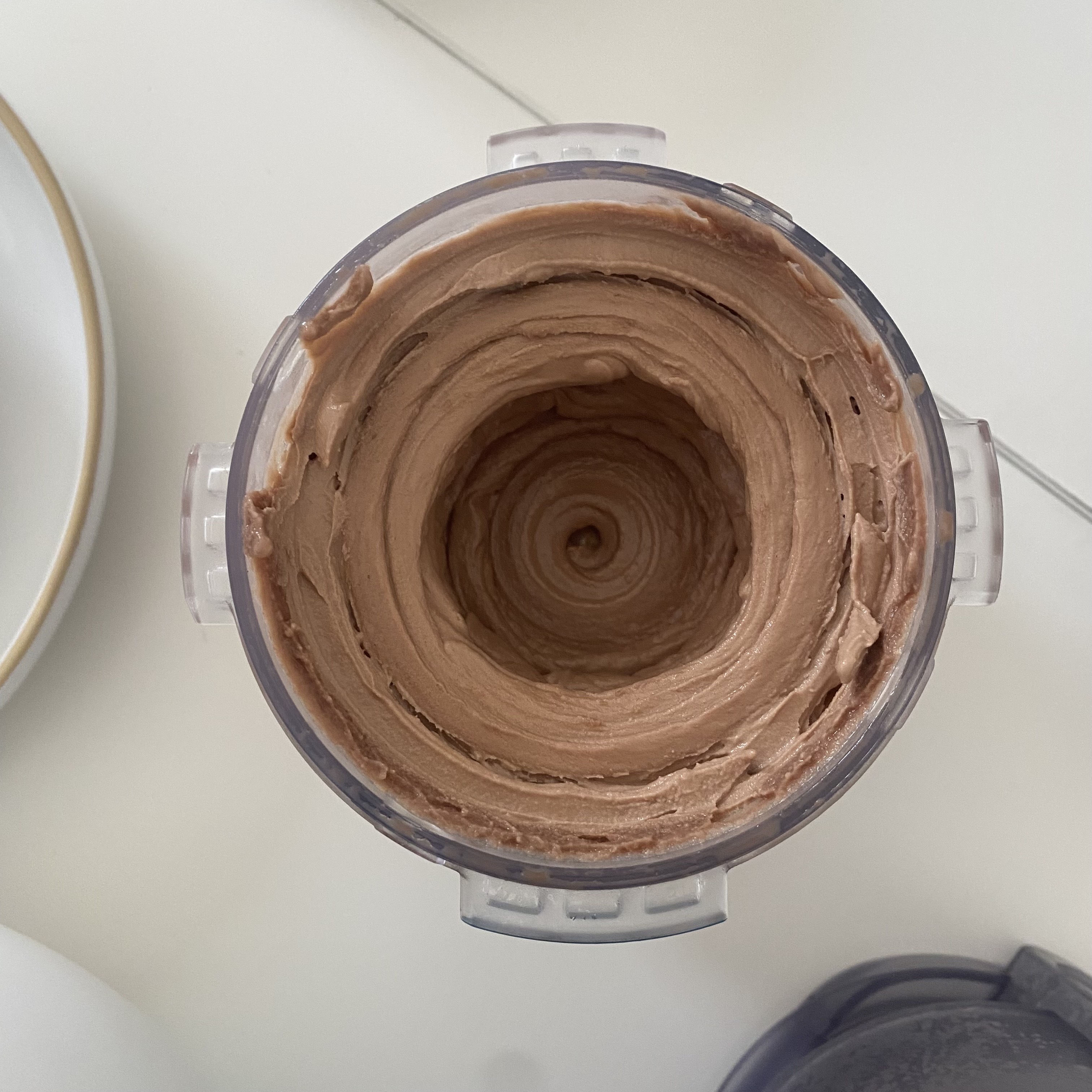 Testing the Ninja Swirl at home