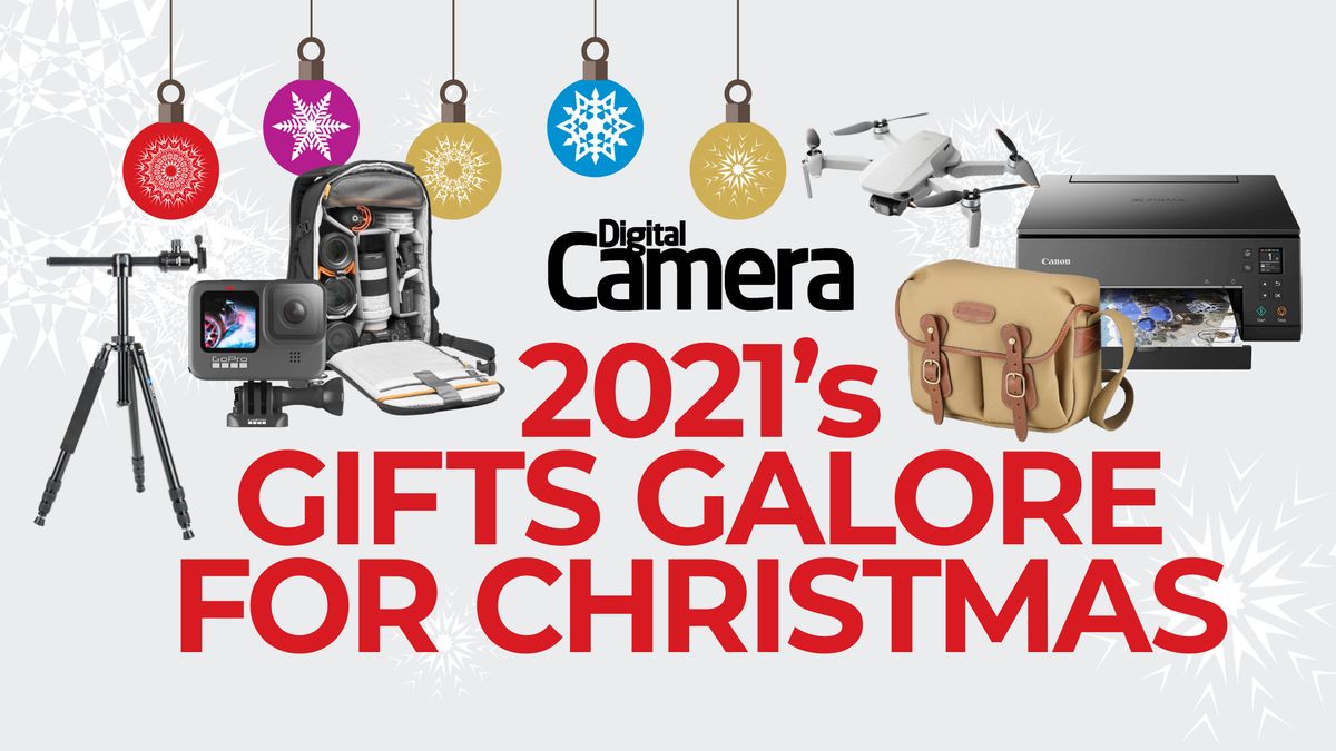 Digital Camera Christmas Gift Guide