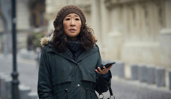 sandra oh killing eve bbc america