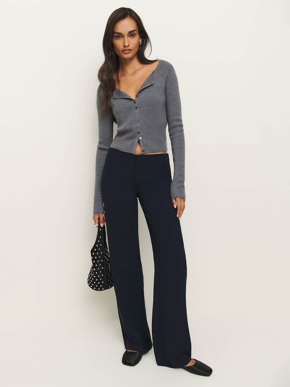 Vida Low Rise Pant