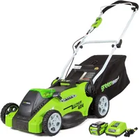 Greenworks G-MAX 40V 16'' Cordless Lawn Mower