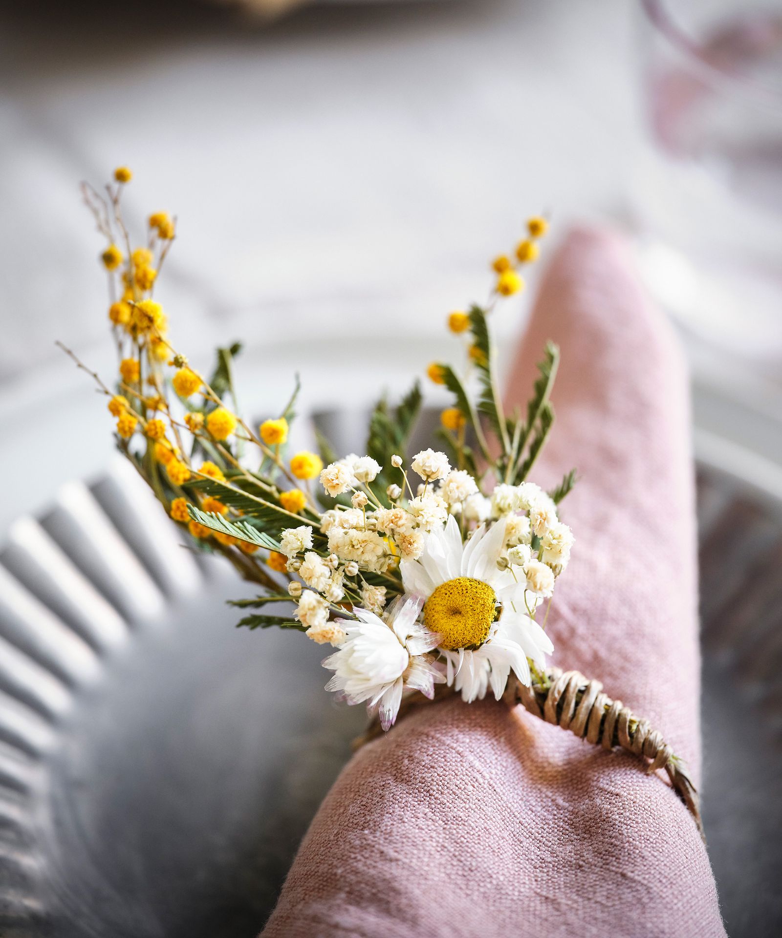 Dining Table Styling: How To Make Yours Dinner-party Ready | Homes ...