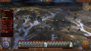 Total War Warhammer 3 Strategy Image