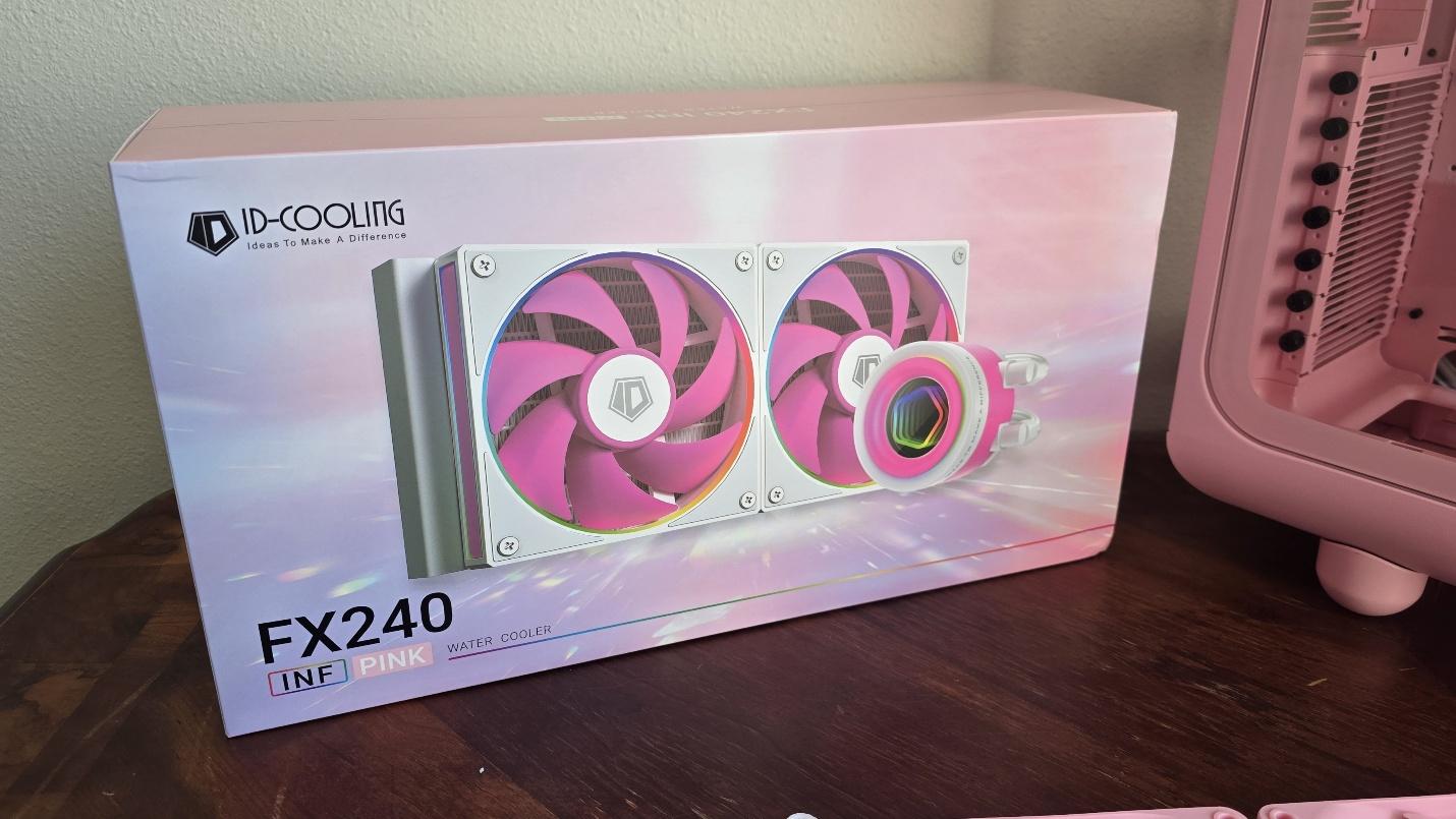 Hyte X50 Case