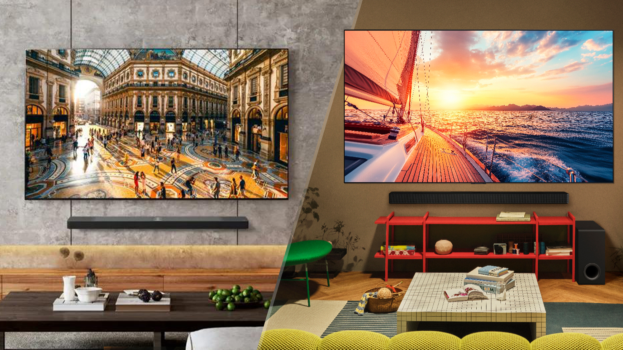 LG B5 vs LG C5 composite 