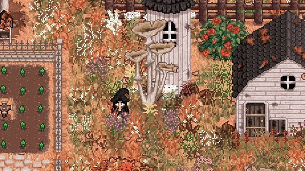 How to turn your Stardew Valley farm into a cottagecore fantasy | PC Gamer