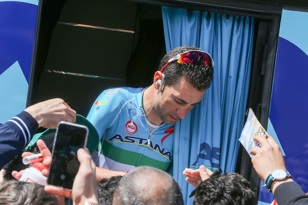 Vincenzo Nibali (Astana)