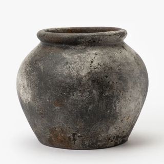 Aged Terracotta Jar