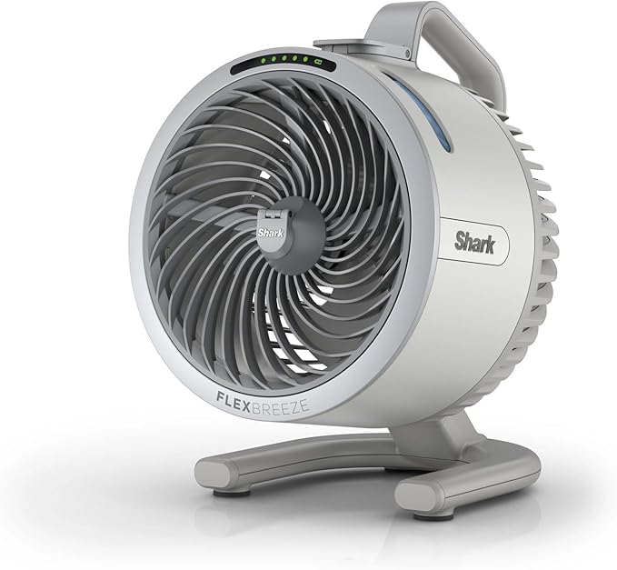 The Shark FlexBreeze HydroGo Cordless Fan