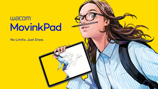 Wacom movink pad image