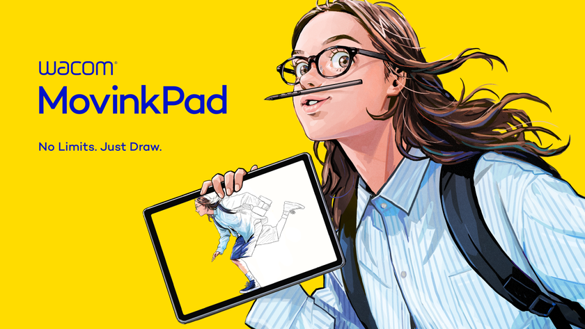 Wacom movink pad image