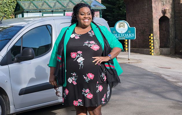 Alison Hammond