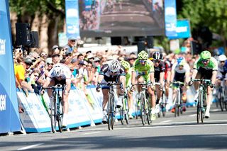Mark Cavendish wins, Amgen Tour of California, Stage 1