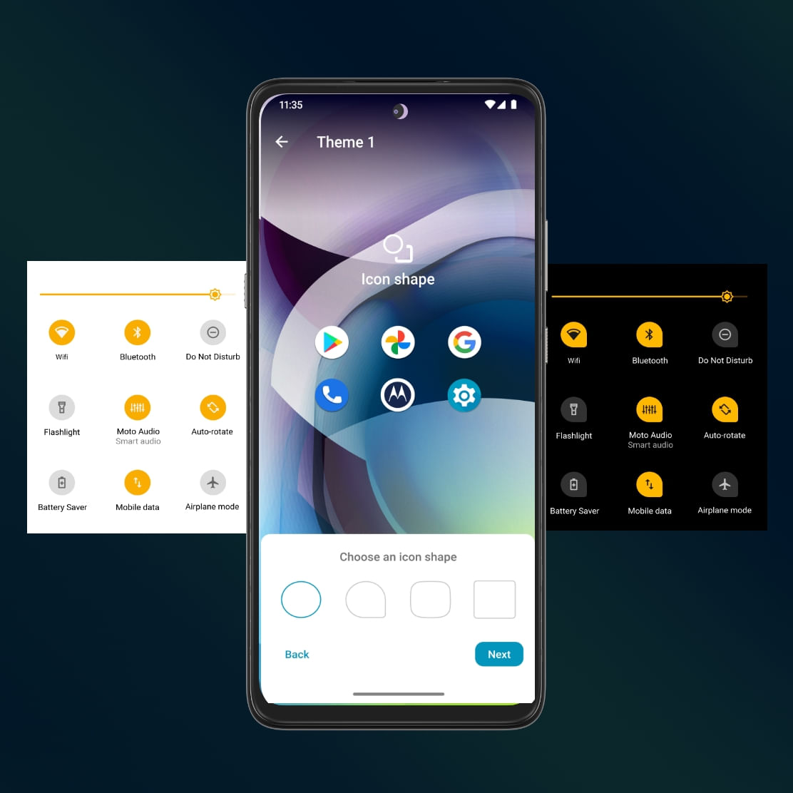 Moto G 5G