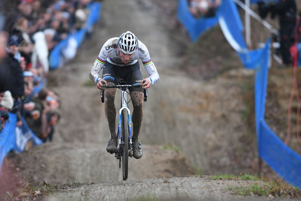 Mathieu van der Poel in Baal