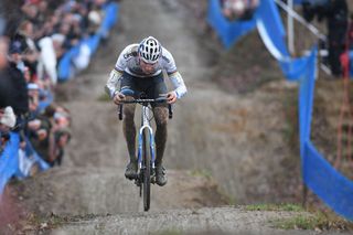 Mathieu van der Poel in Baal