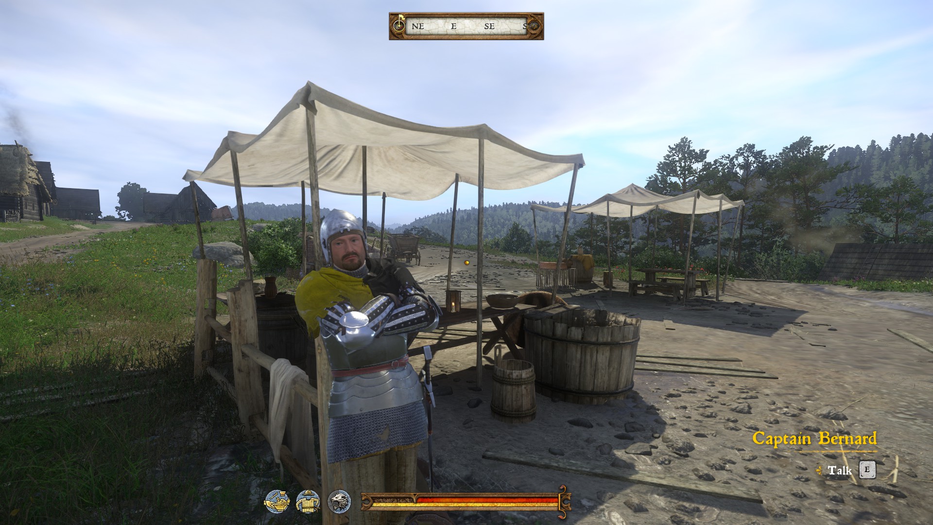 Kingdom Come Deliverance a guide to the best side quests TechRadar