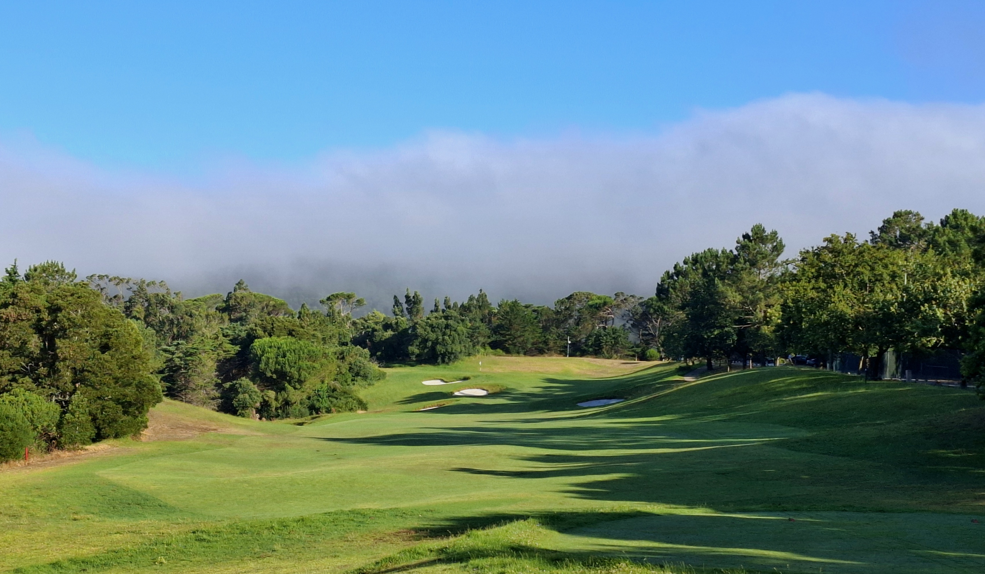 The Monastery nine-hole course at Penha Longa