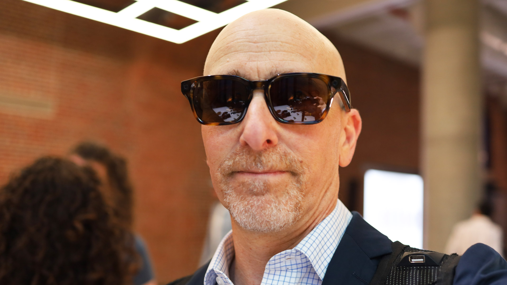Meta EssilorLuxottica AI Glasses