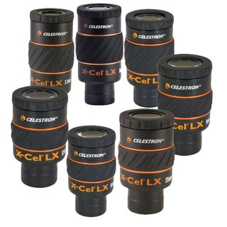 Celestron X-Cel LX Eyepieces