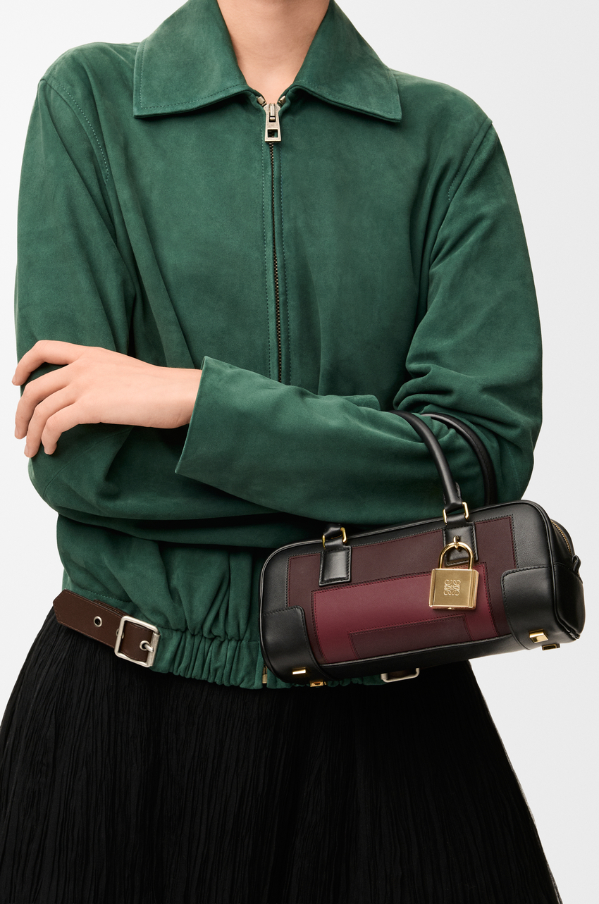 Amazona 23 Bag in Nappa Calfskin