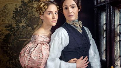 Gentleman Jack, Suranne Jones and Sophie Rundle 