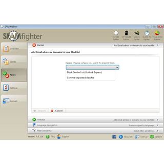 SPAMfighter Pro 7.5 Review - Pros, Cons and Verdict | Top ...