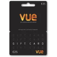 Vue Gift Card: was £25, now £21.25 at Amazon