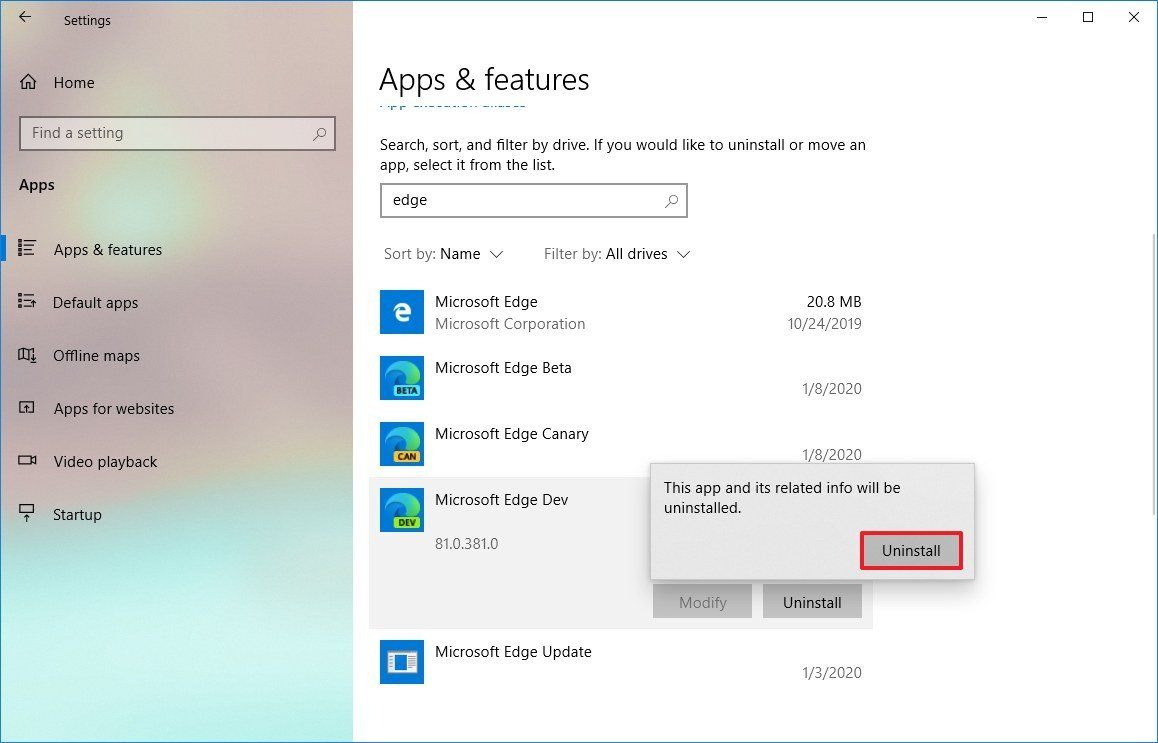 5 ways to fix common problems with Microsoft Edge Chromium Windows