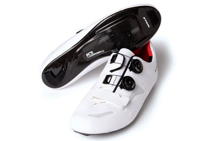 BTwin 700 road shoes