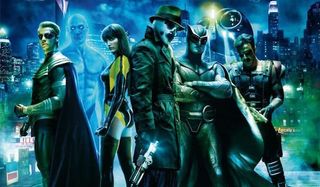 Watchmen cast