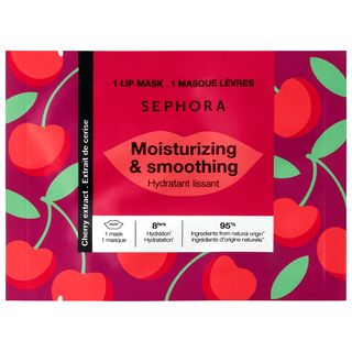 Moisturizing Cherry Lip Mask