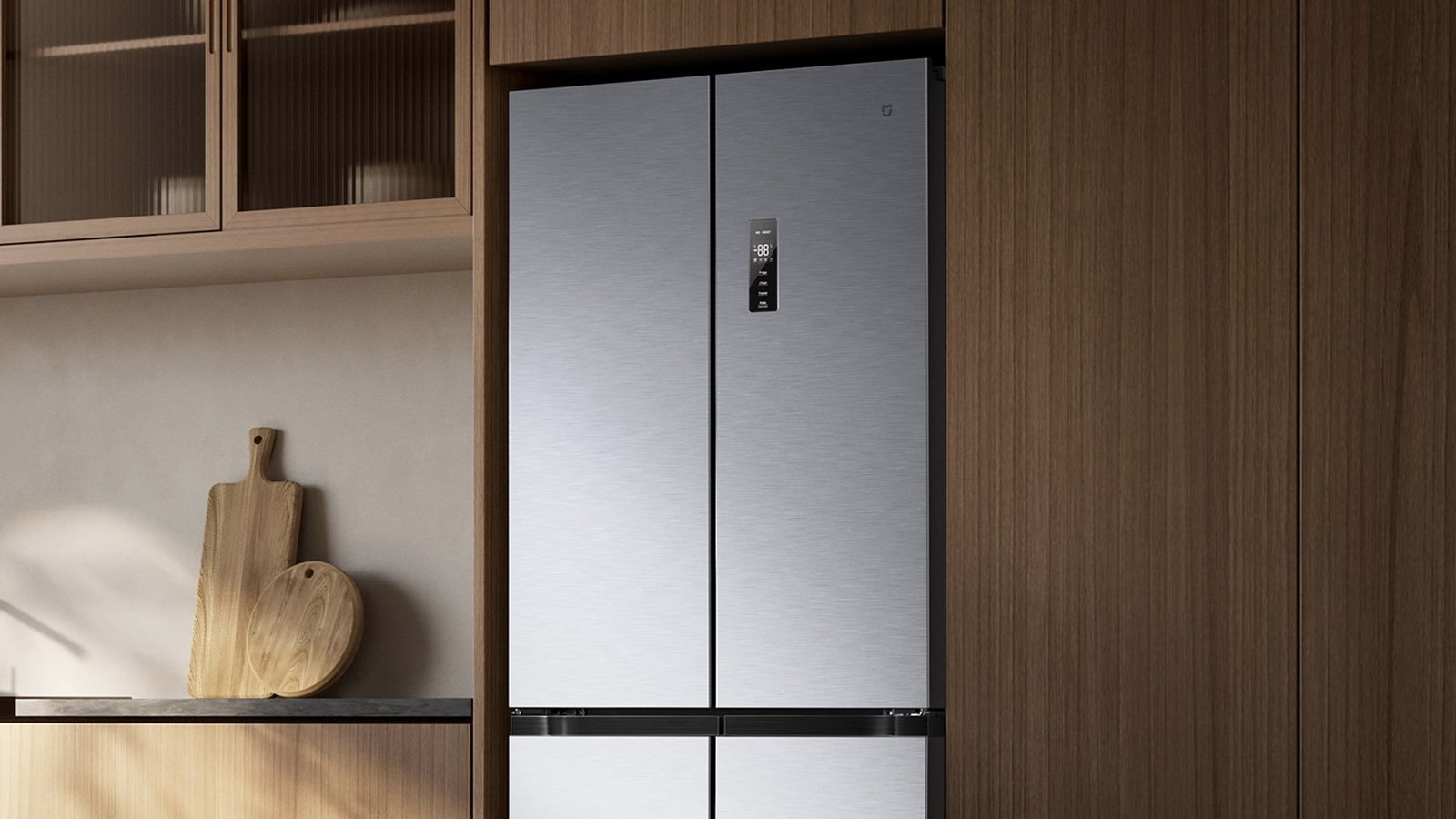 Xiaomi Mijia Refrigerator Cross Door 502L