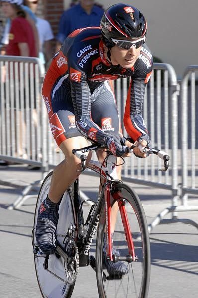 Rui Faria Da Costa (Caisse d'Epargne) has enjoyed some solid form this season.