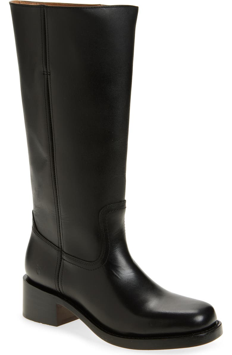 Campus Knee High Boot