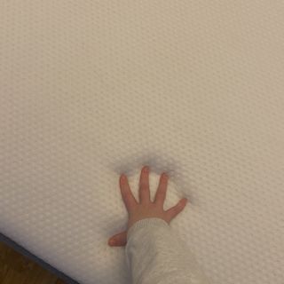 Testing the Emma Thermosync mattress