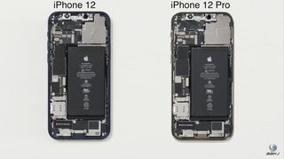Batería iPhone 12 e iPhone 12 Pro