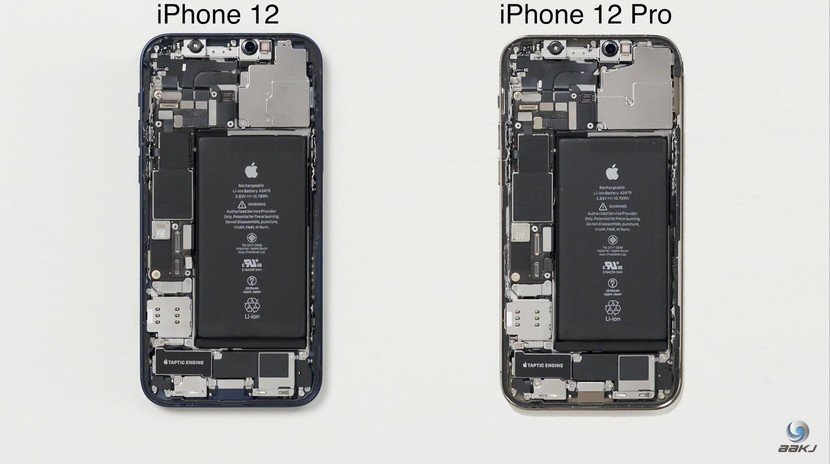 Ésta es la razón por la que la batería del iPhone 12 es tan mala