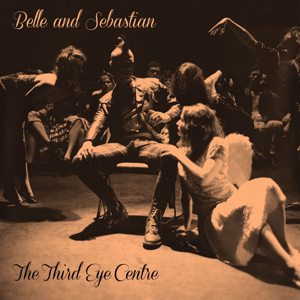 Belle &amp;amp; Sebastian Third Eye Centre cover