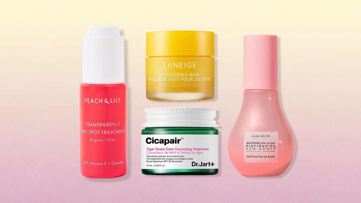 The 20 Best Korean Skincare Brands in 2024 Marie Claire
