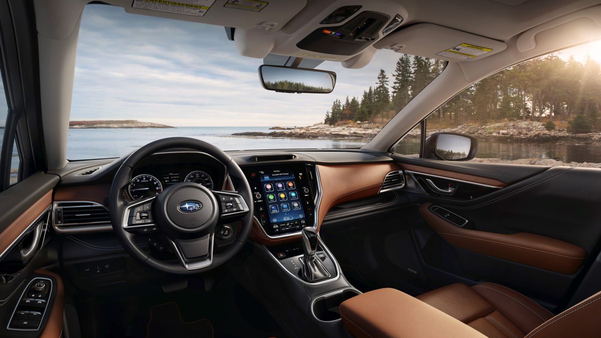Subaru Legacy Outback