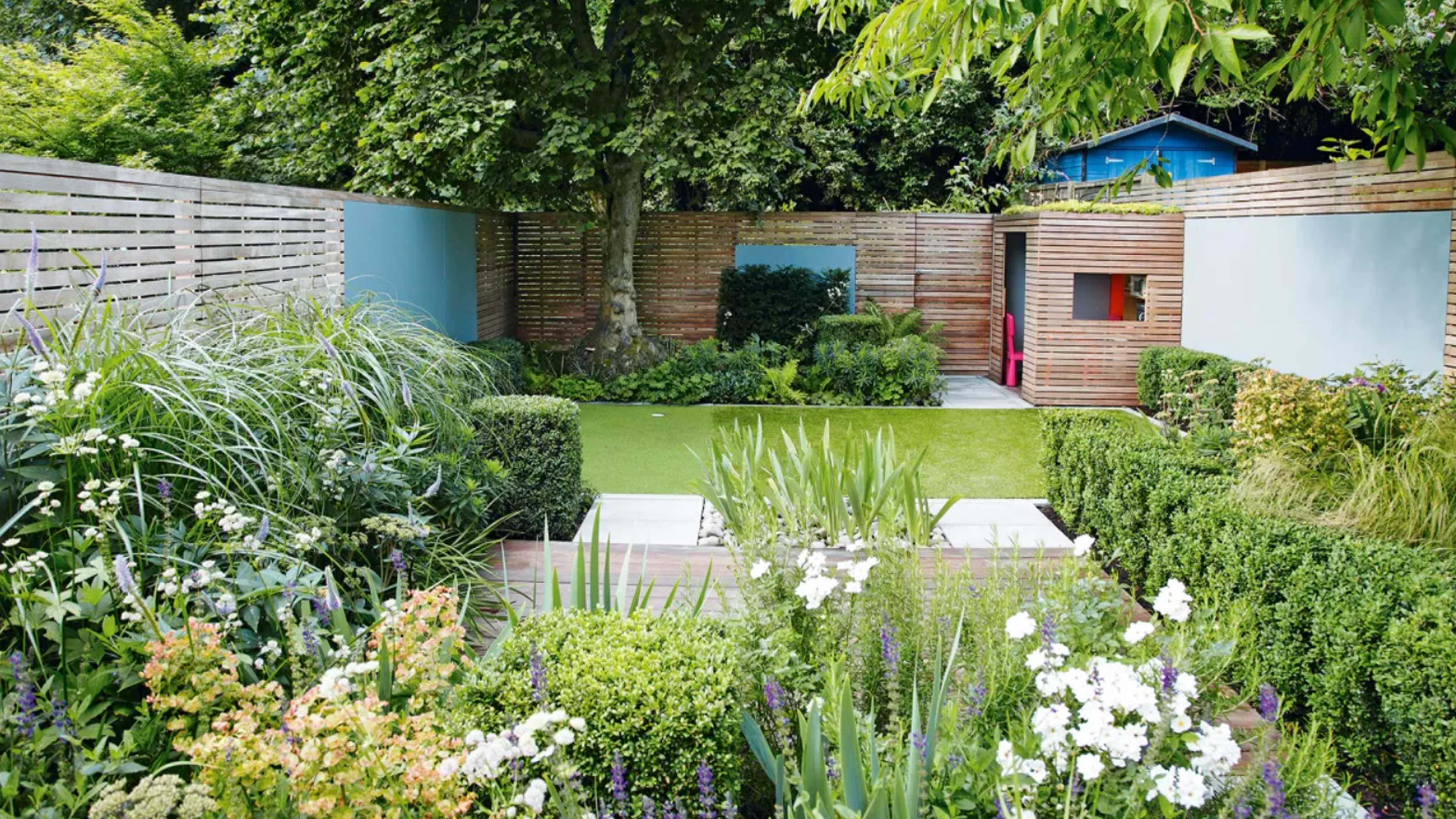  alan titchmarsh garden designs