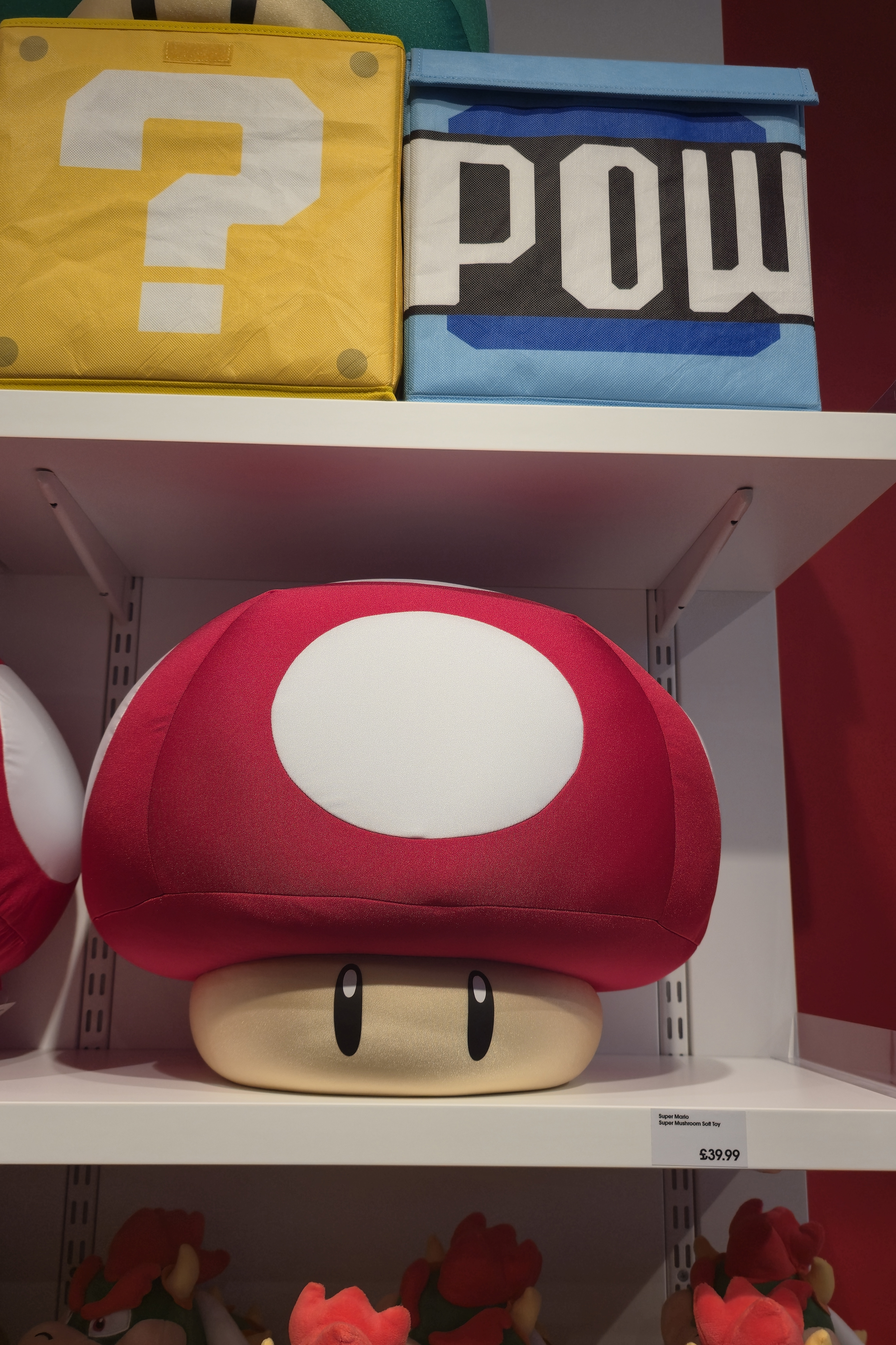 Nintendo Pop Up Store London