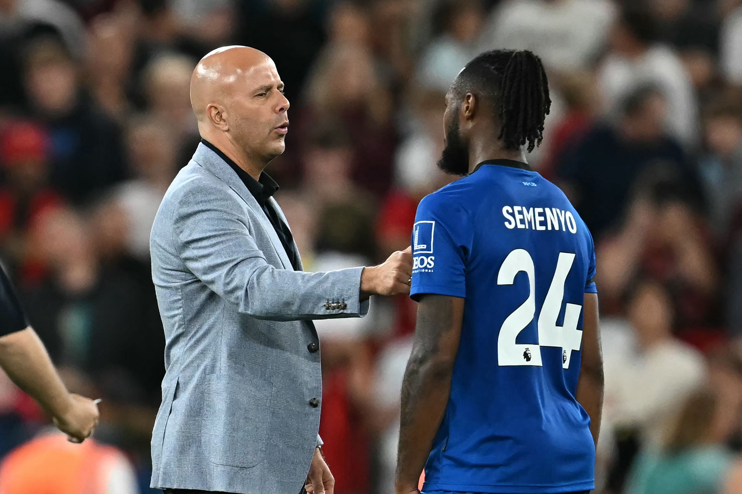 €100m Liverpool signing on the cards, as Reds eye the next Semenyo ...