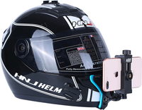 Helmet Chin Mount for iPhone| $17$14 at Amazon