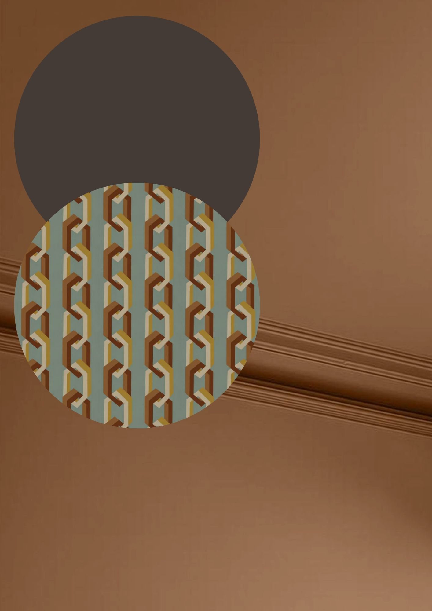 Lick, Brown 02: Earthy Brown Paint - Matt Emulsion Paint