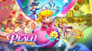 Princess Peach Showtime