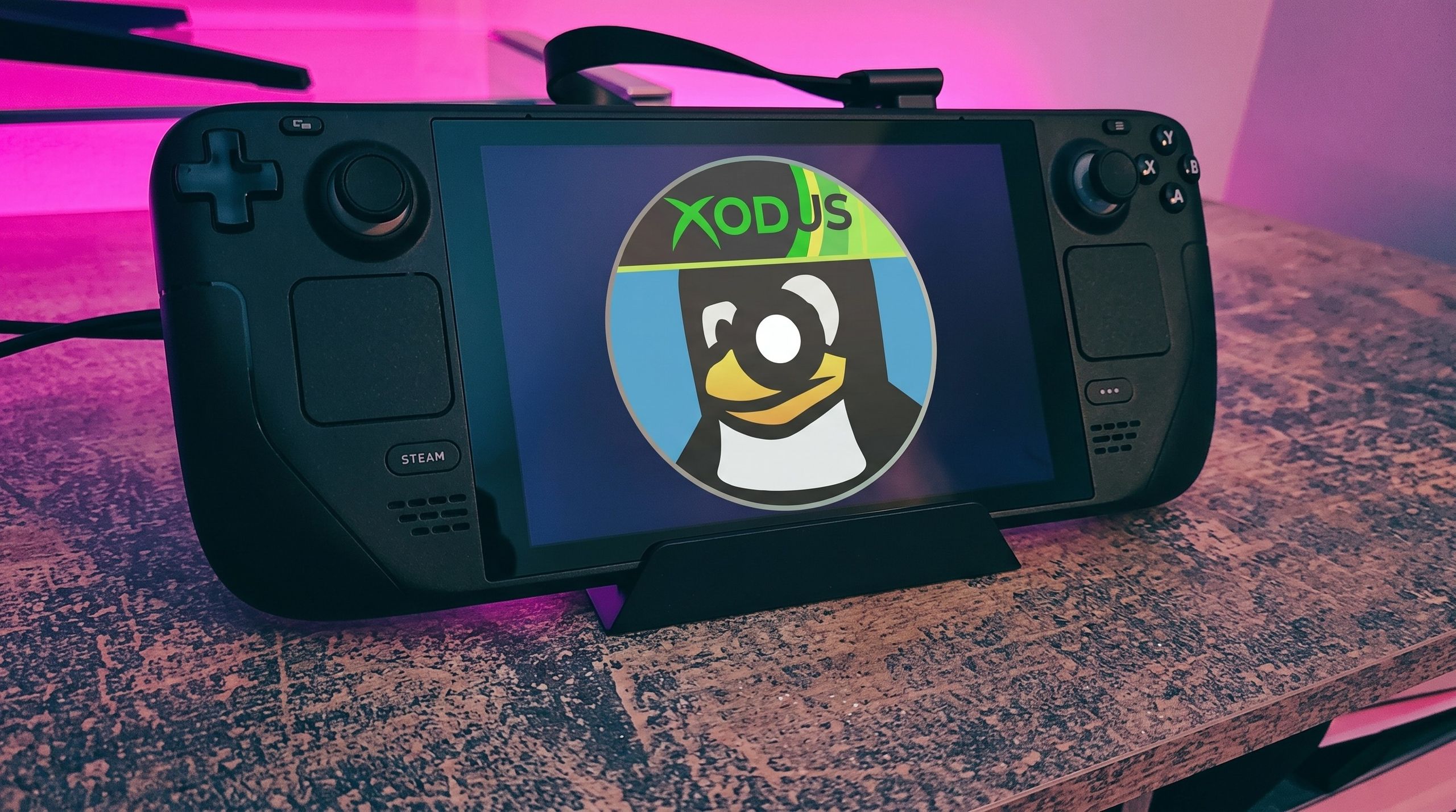  My biggest Steam Deck regret was losing native PC Game Pass, but an open-source project called Xodus might finally undo that mistake 