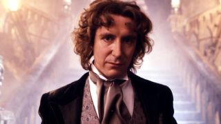 Best Doctor Who: image shows Paul McGann as Doctor Who