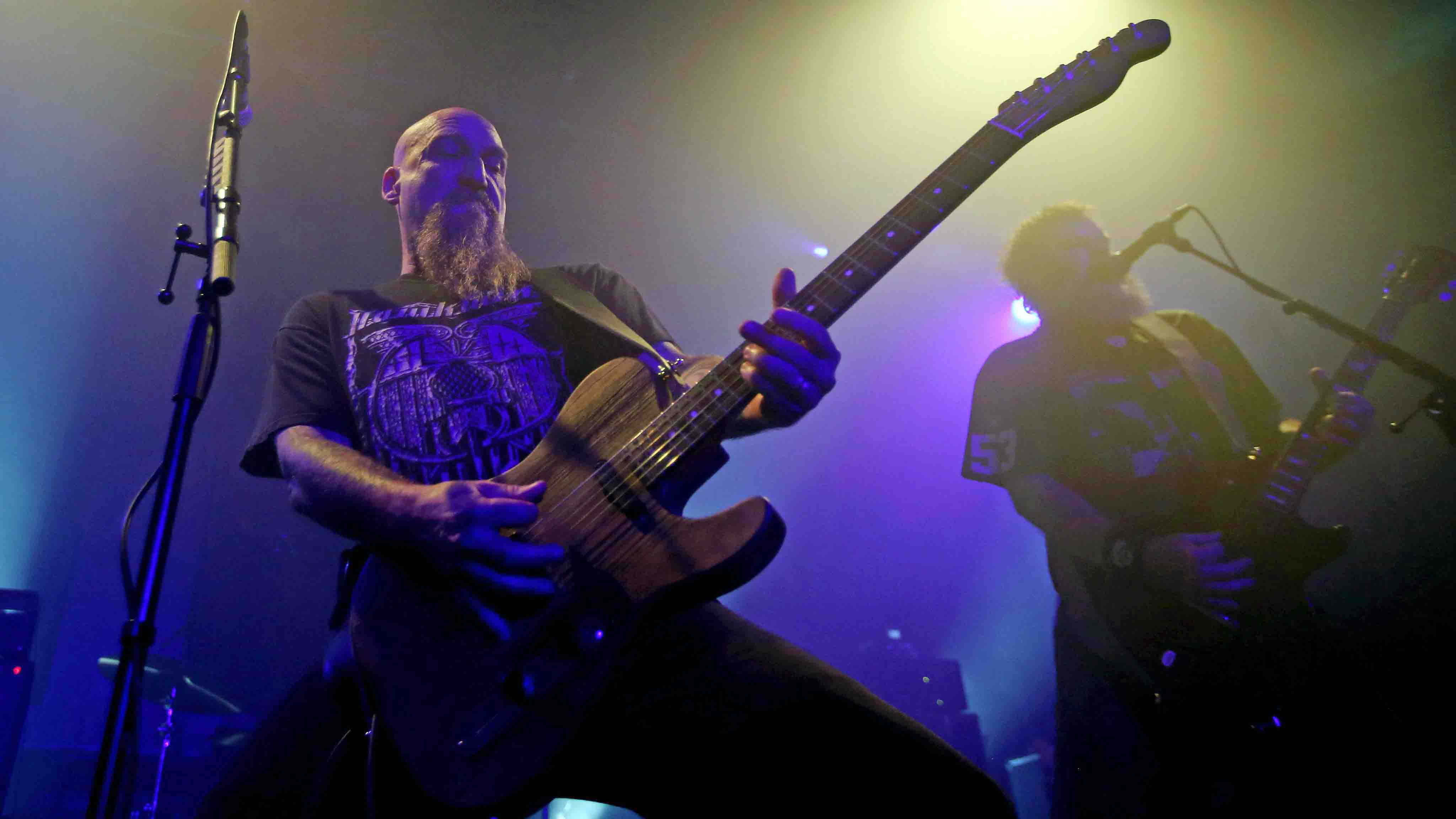 Steve Von Till, Neurosis